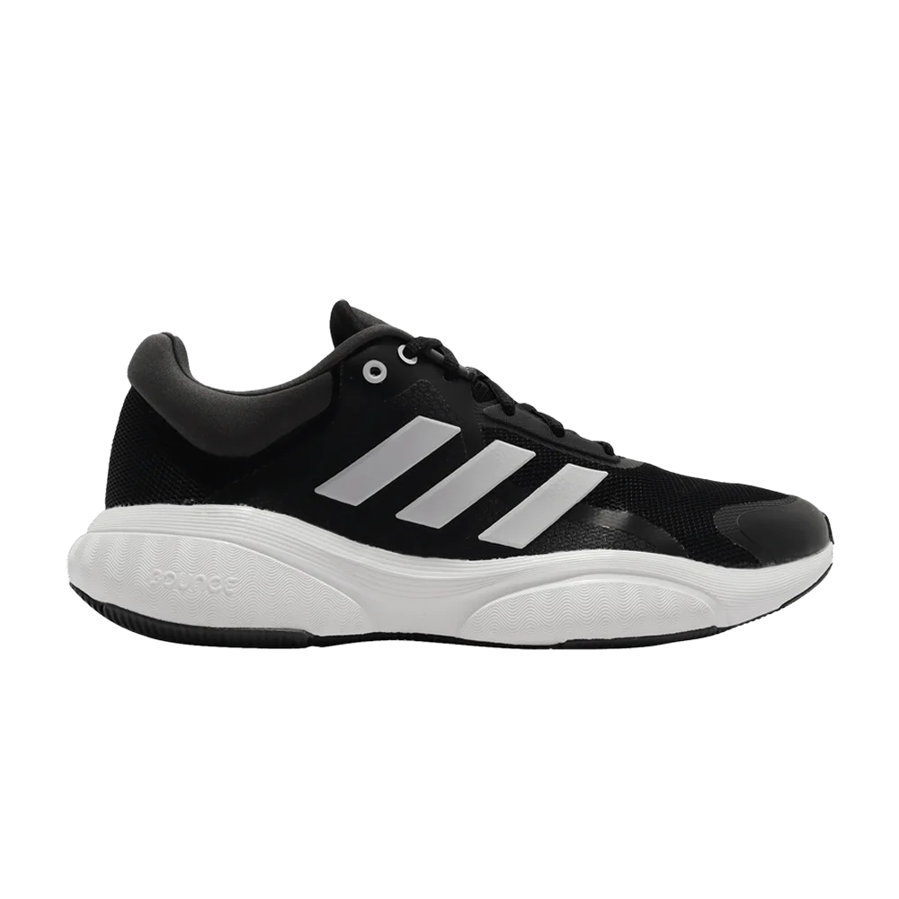 Кроссовки Adidas Response 'Black White'