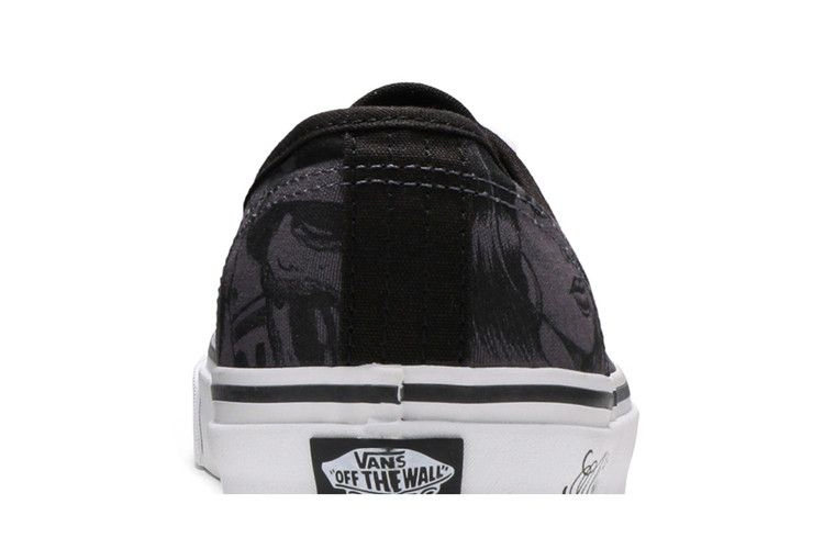 Кроссовки Vans NEIGHBORHOOD x Mister Cartoon x Authentic 44 DX 'Tattoo Print'