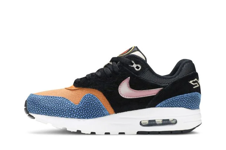 Кроссовки De'Aaron Fox x Nike Air Max 1 GS 'Swipa'
