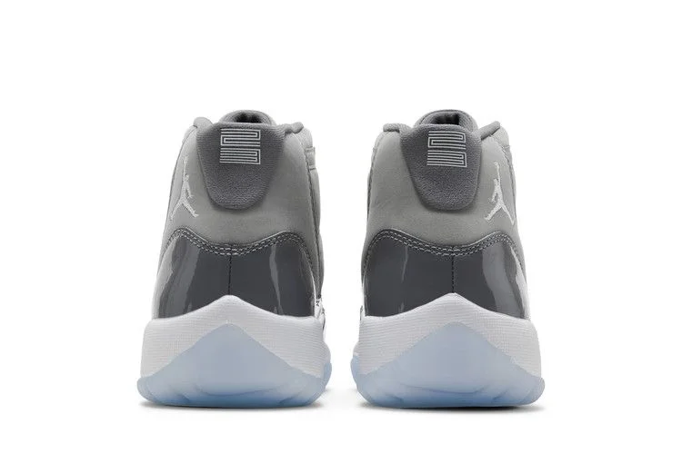 Кроссовки Air Jordan 11 Retro GS 'Cool Grey' 2021