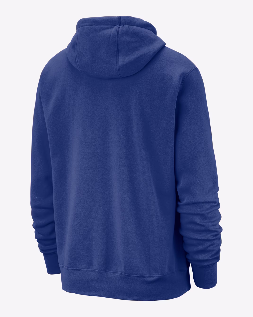 Мужской худи Nike NBA New York Knicks Club Rush Blue/White