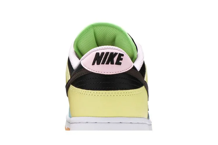 Кроссовки Nike Dunk Low SE ‘Free.99 - Black’