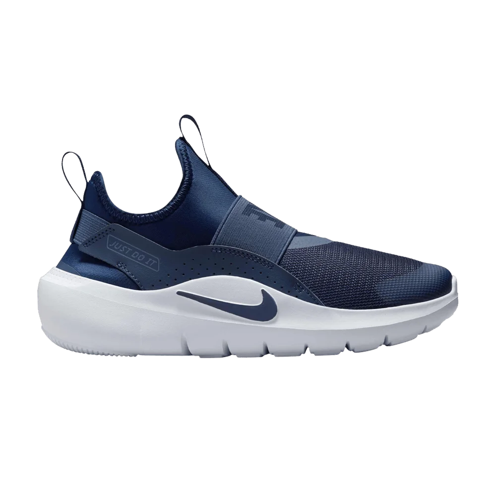 Krossovki-Nike-Flex-Runner-4-GS-Midnight-Navy