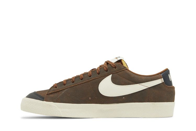 Кроссовки Nike Blazer Low '77 Premium Vintage 'Certified Fresh - Pecan'