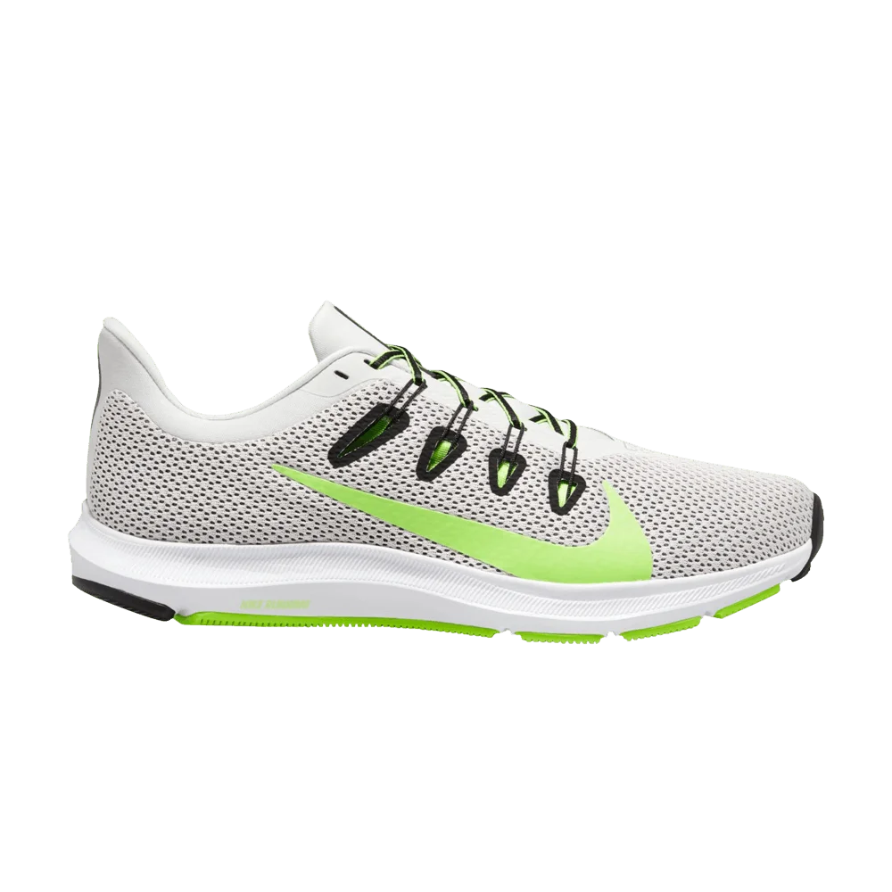 Krossovki-Nike-Quest-2-Platinum-Electric-Green