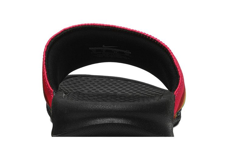 Кроссовки Nike Benassi JDI 'Be True'