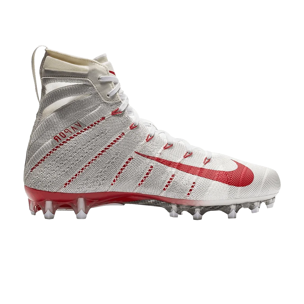 Krossovki-Nike-Vapor-Untouchable-3-Elite-White-Red