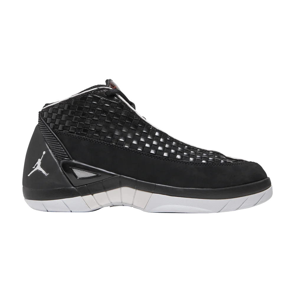 Krossovki-Air-Jordan-15-Retro-SE-GS-Black-Metallic-Silver