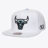 White-Chicago-Bulls-Core-XI-Snapback-Hat-100x100