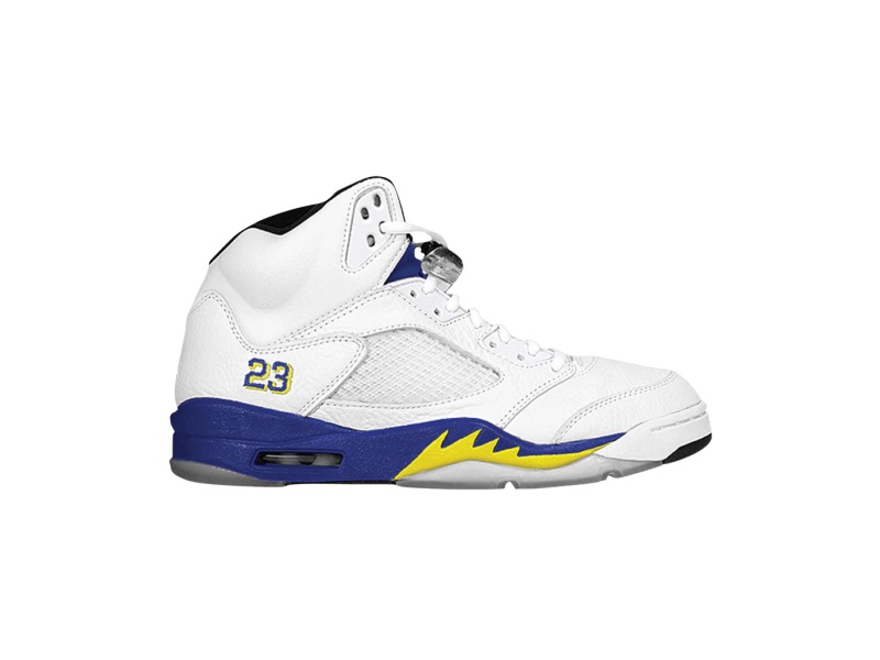 Кроссовки Air Jordan 5 3/4 + Laney 1999