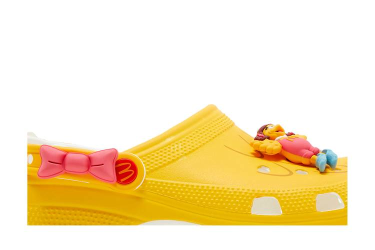 Кроссовки Crocs McDonald's x Classic Clog 'Birdie'