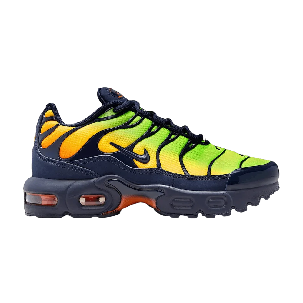 Кроссовки Nike Air Max Plus PS 'Lemon Venom'