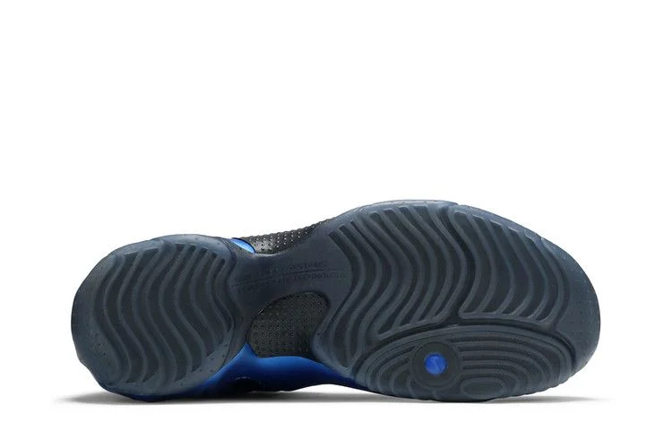 Кроссовки Nike Air Flightposite One 'Dark Neon Royal'