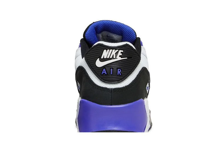 Кроссовки Nike Air Max 90 Leather GS 'Persian Violet'
