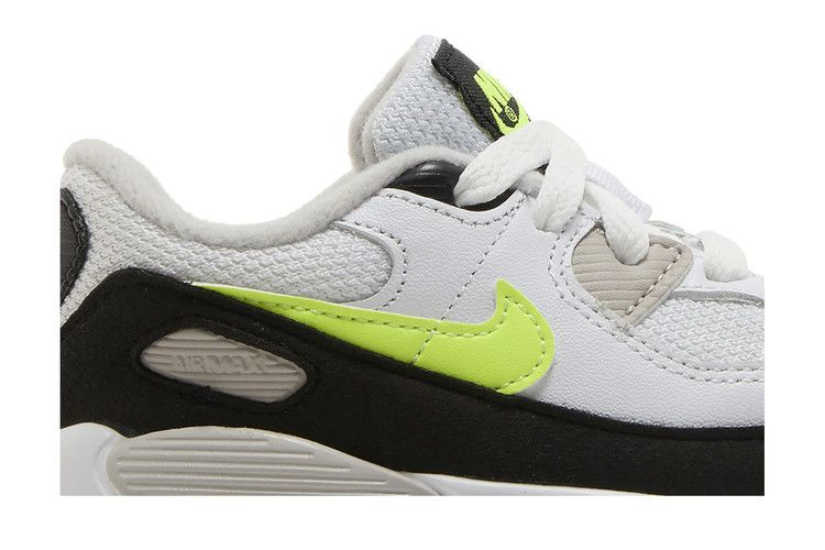 Кроссовки Nike Air Max 90 TD 'White Hot Lime'