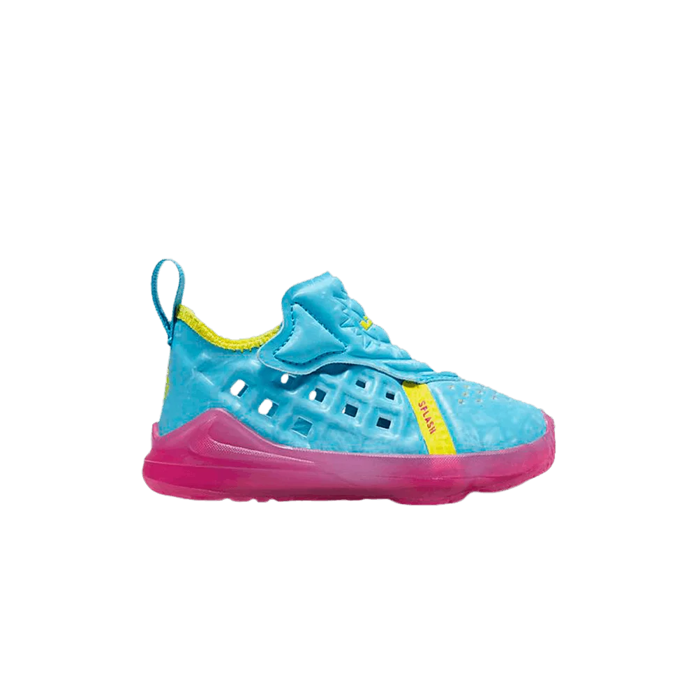 Кроссовки Nike Lebron 17 Dunked TD 'South Beach'