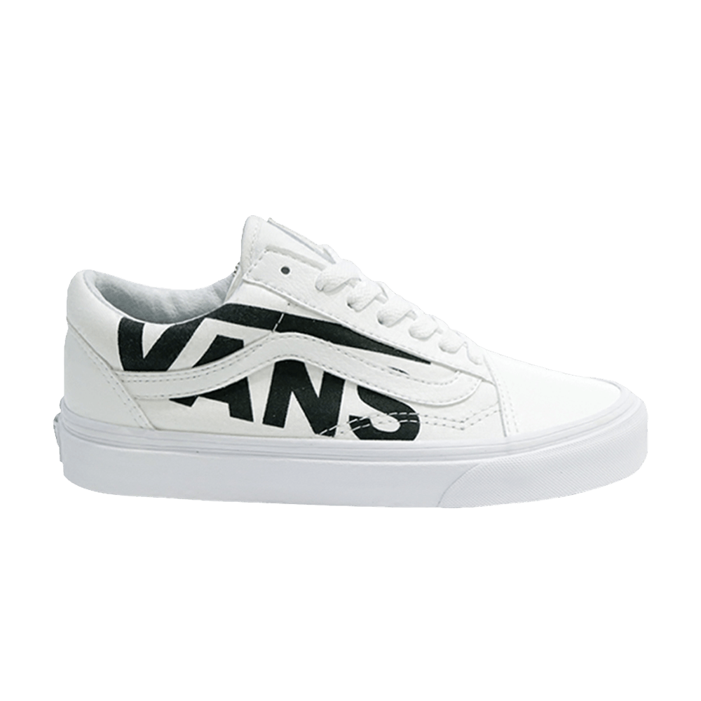 Кроссовки Vans Old Skool 'True White'