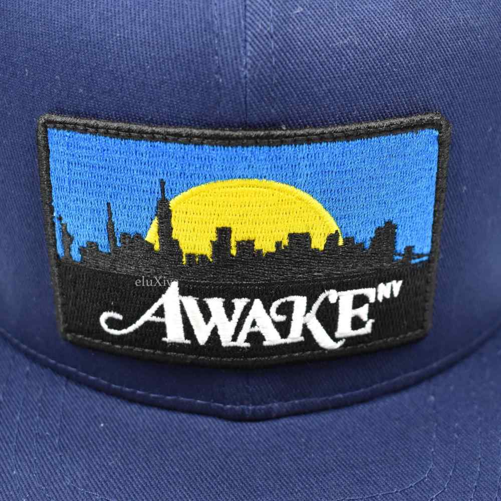 Awake-Skyline-Hat-Navy-2
