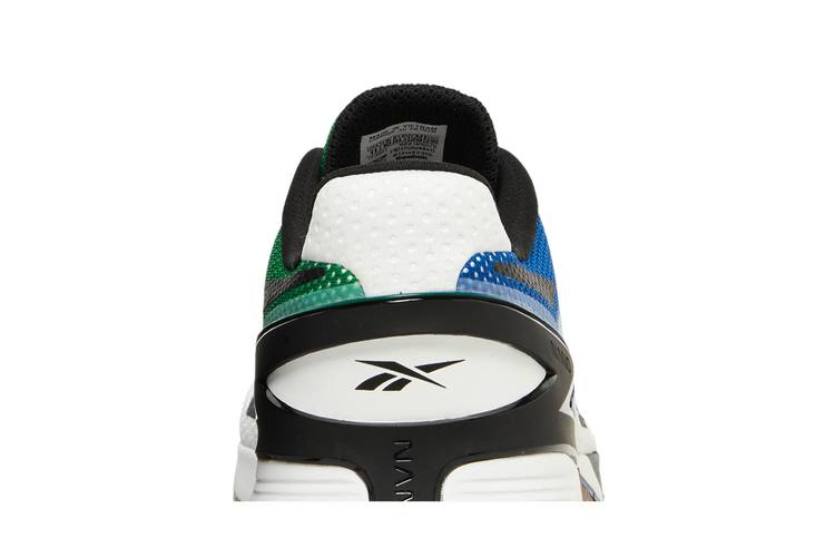 Кроссовки Reebok Nano X3 'Blue Green Mismatched'