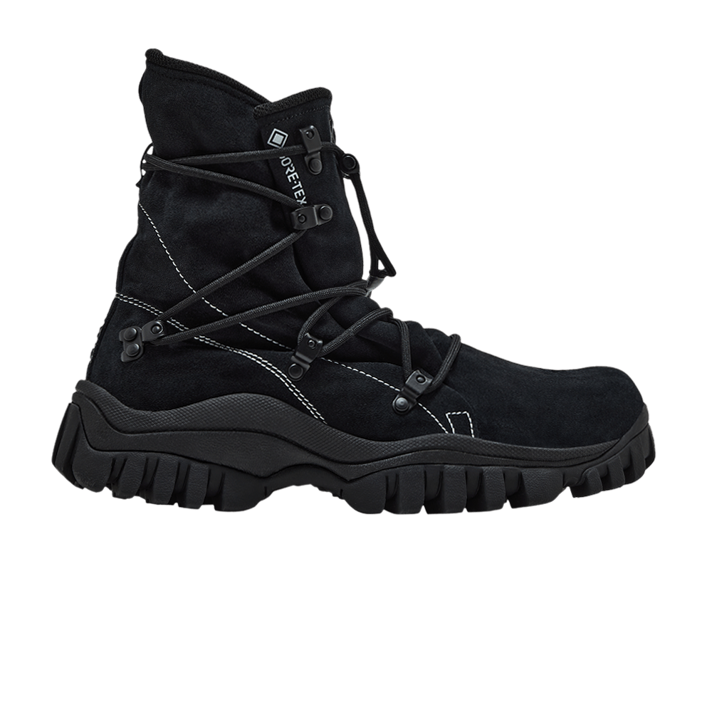 mita x ASICS Gel Yeti Tokyo High GORE-TEX 'Triple Black'