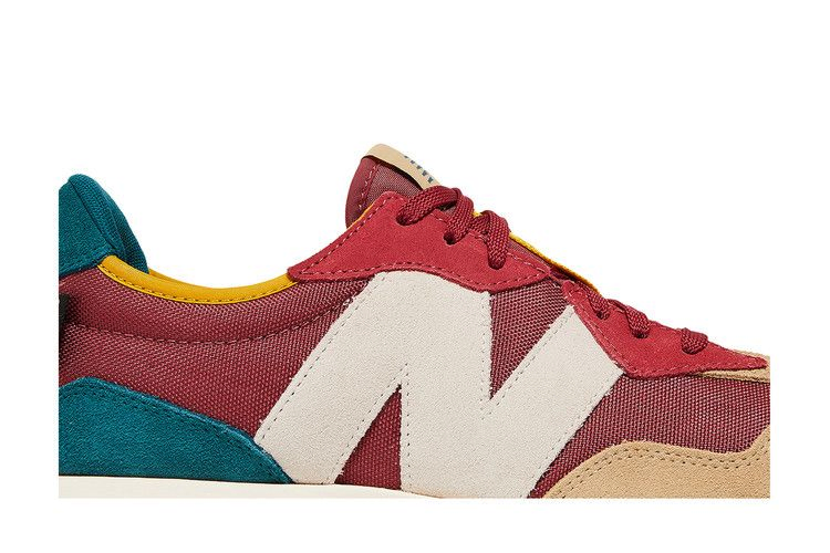 Кроссовки New Balance 327 'Bordeaux Teal'