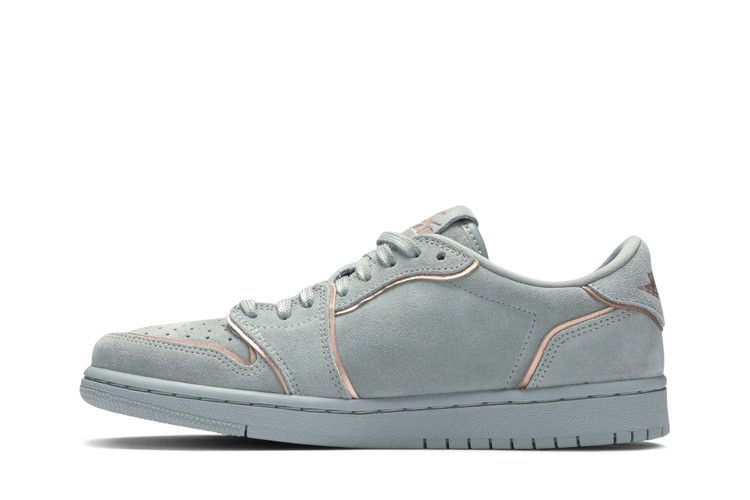 Кроссовки Wmns Air Jordan 1 Retro Low NS 'Mica Green'