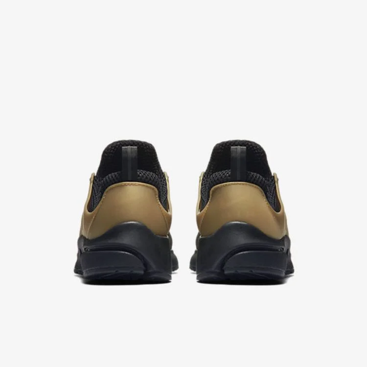 Кроссовки Nike Air Presto Essential 'Metallic Gold'