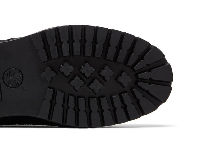 Кроссовки Supreme x Timberland 6 Inch Premium Waterproof Boot 'Patchwork - Black'