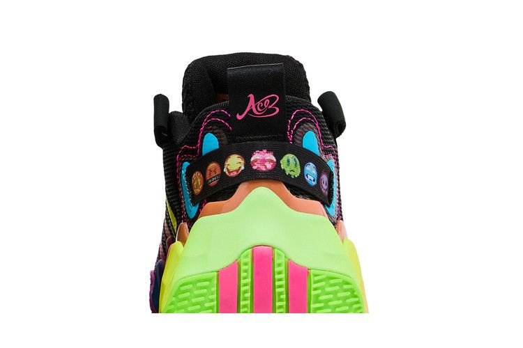 Кроссовки Candace Parker x adidas Wmns Exhibit B Mid 'Can Do!'