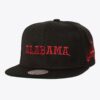 Mitchell-Ness-Black-Alabama-Crimson-Tide-Vault-Collection-Triple-Play-Snapback-Hat-100x100