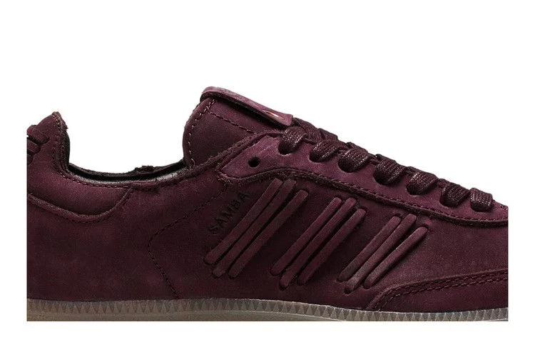 Кроссовки adidas Women's Samba 'Deep Hue Pack - Maroon'