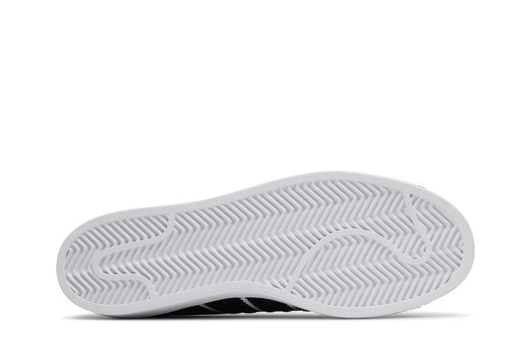 Кроссовки Adidas Superstar 'Black White'