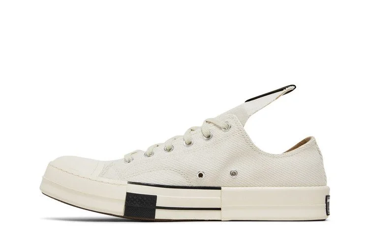 Krossovki-Rick-Owens-x-Converse-DRKSHDW-DRKSTAR-Chuck-70-Low-Egret-2