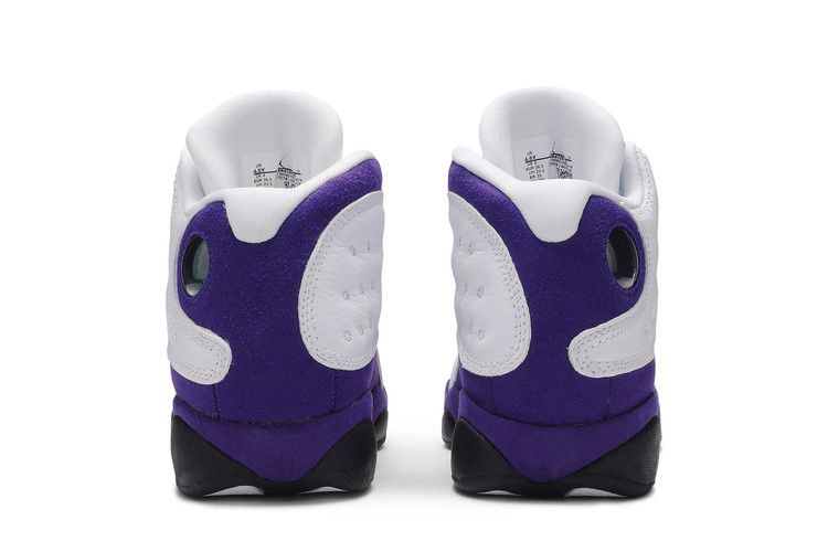 Кроссовки Air Jordan 13 Retro GS 'Lakers'