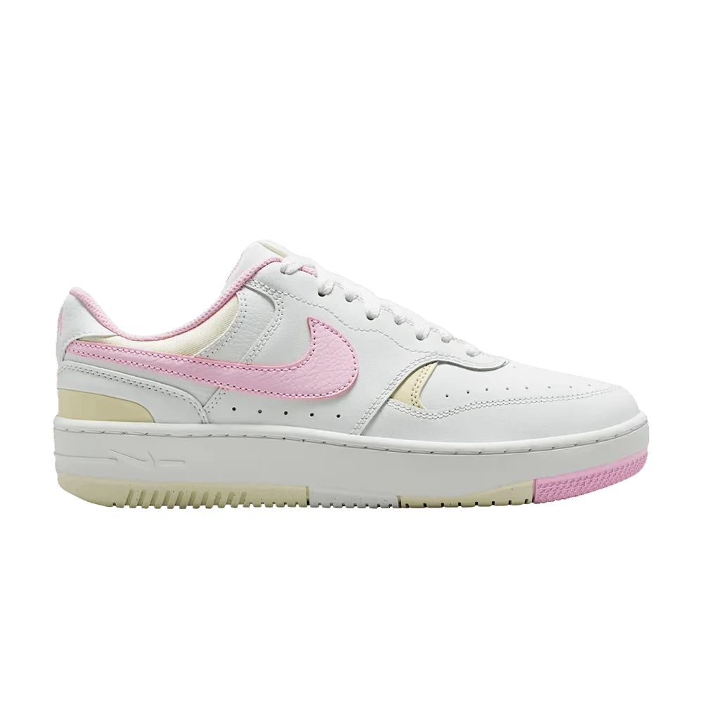 Krossovki-Nike-Wmns-Gamma-Force-White-Pink
