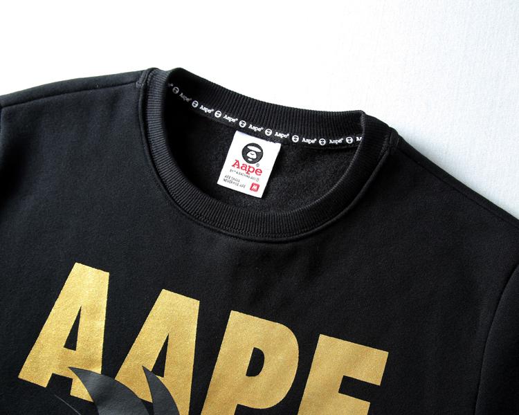 Свитшот AAPE x Dragon Ball