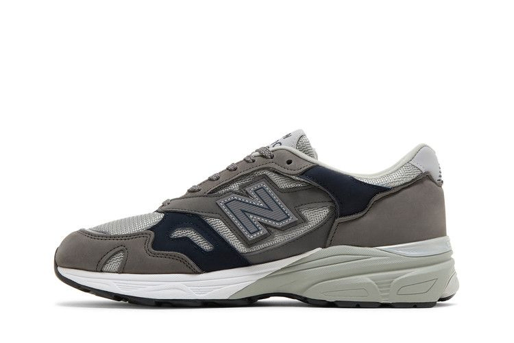 Кроссовки New Balance 920 Made in England 'Grey Navy'