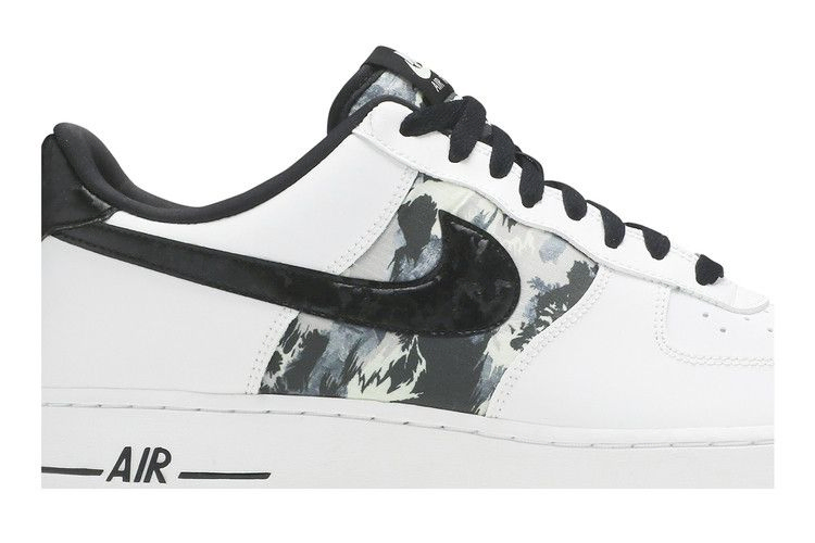 Кроссовки Nike Air Force 1 '07 LV8 'Pacific Northwest Camo'