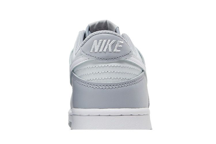 Кроссовки Nike Dunk Low GS 'Pure Platinum Wolf Grey'