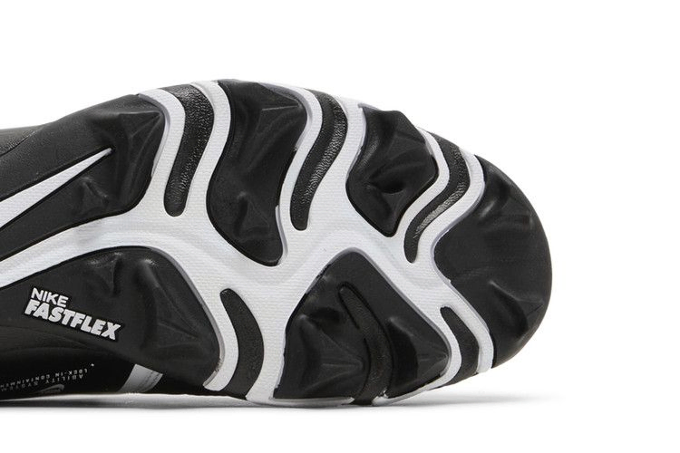 Кроссовки Nike Alpha Menace 3 Shark 'Black White'