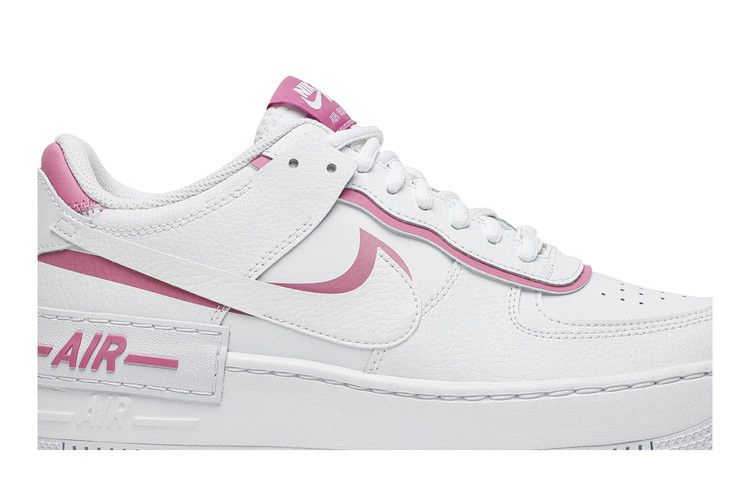 Кроссовки Nike Wmns Air Force 1 Shadow 'White Magic Flamingo'