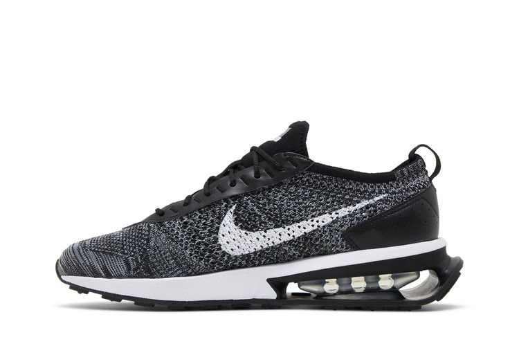 Кроссовки Nike Air Max Flyknit Racer 'Black White'