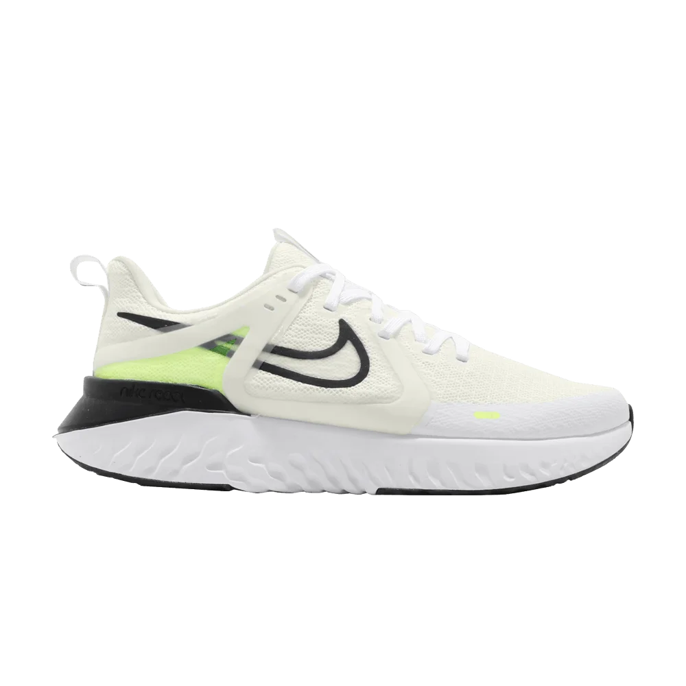 Krossovki-Nike-Legend-React-2-Black-Volt-Phantom