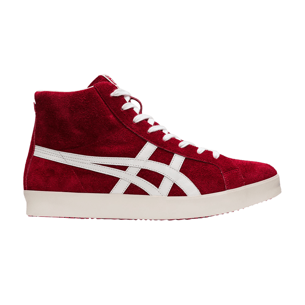 Кроссовки Onitsuka Tiger Fabre High NM 'Classic Red White'