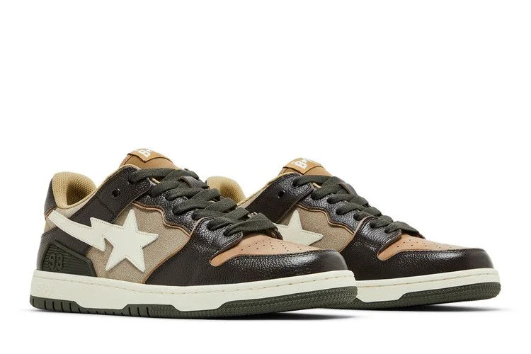 Krossovki-BAPE-Sk8-Sta-13-Beige-7