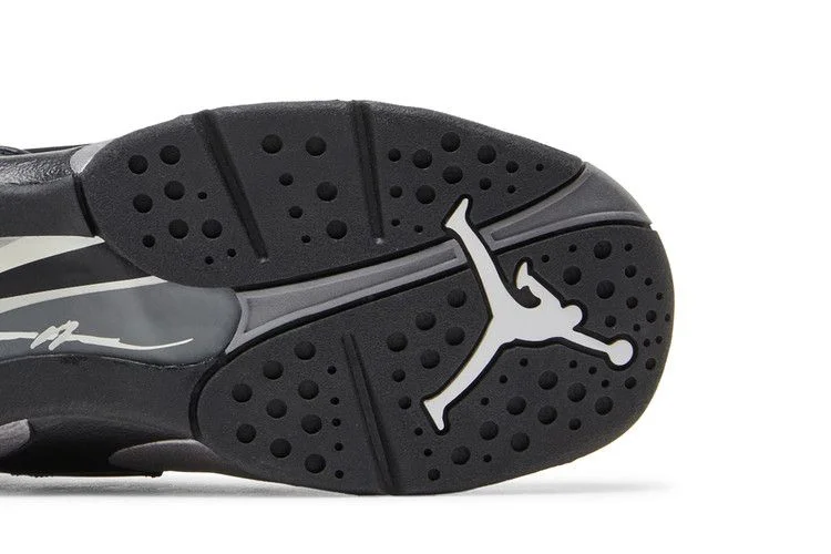 Кроссовки Air Jordan 8 Retro BG 'Chrome' 2015