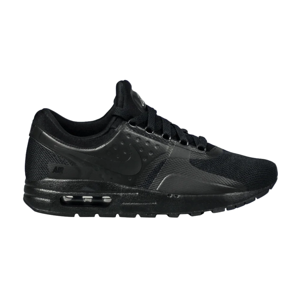 Krossovki-Nike-Air-Max-Zero-Essential-GS-Triple-Black