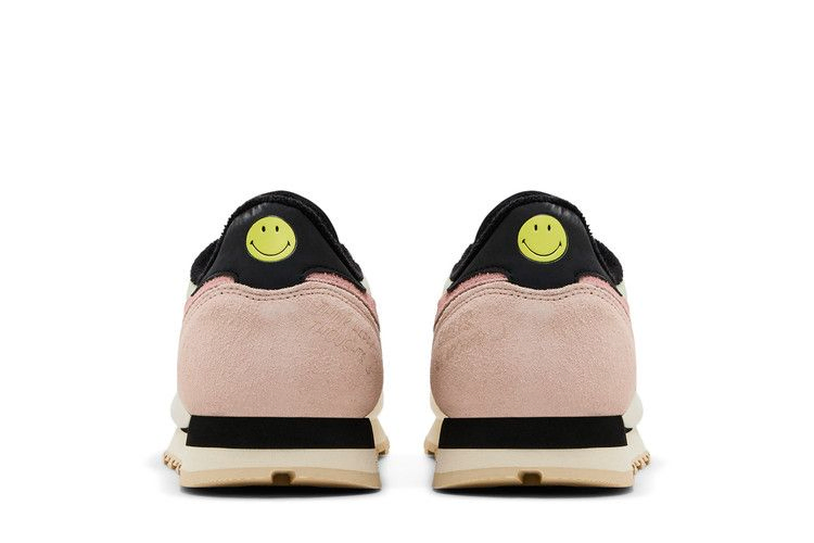 Кроссовки Reebok Smiley x Classic Leather '50th Anniversary'