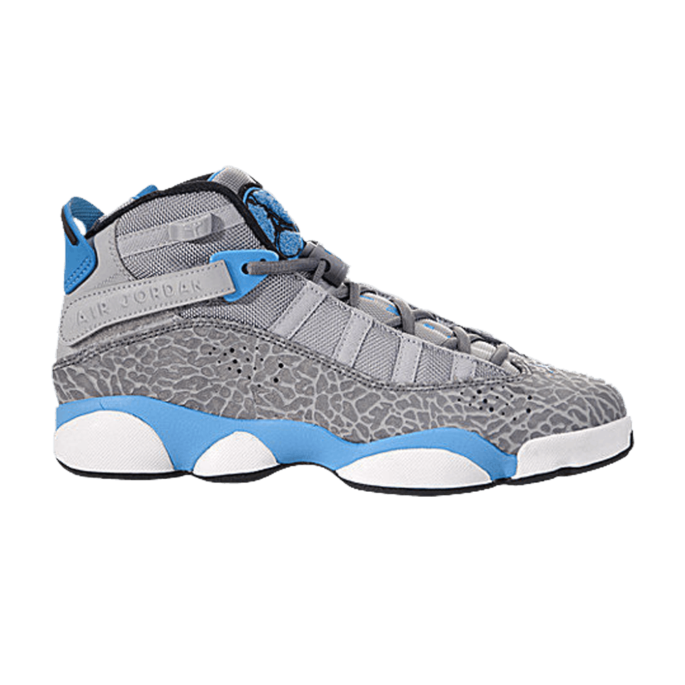 Кроссовки Air Jordan 6 Rings GS