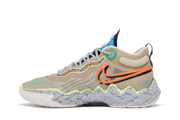 Кроссовки Nike Air Zoom GT Run 'Mowabb Attitude'